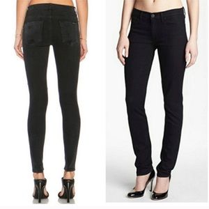 Hudson Jeans Colette Midrise Skinny 27